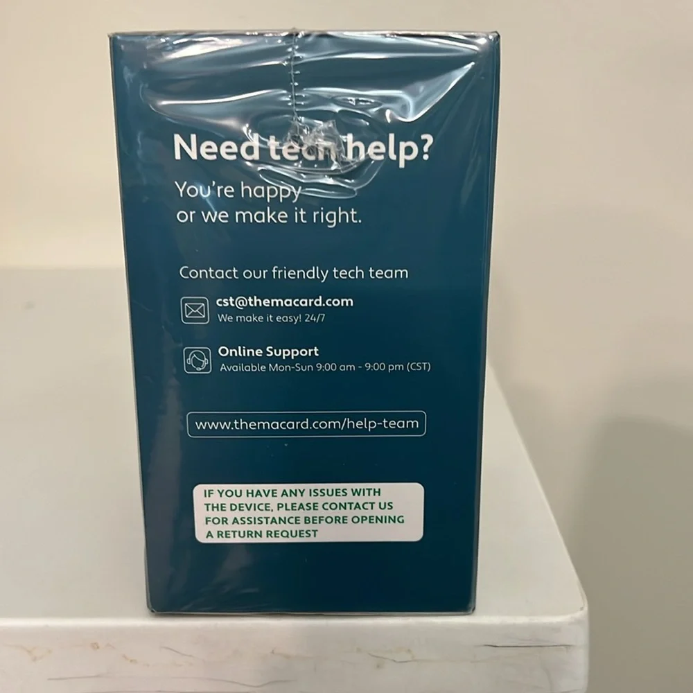 Macard Wi-Fi Range Extender - Picture 3 of 3